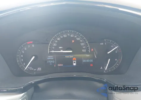 2017 Cadillac Xt5 Luxury from USA, damaged, VIN 1GYKNBRS1HZ304062